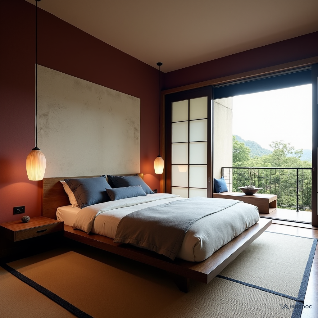 Master Bedroom Design 44